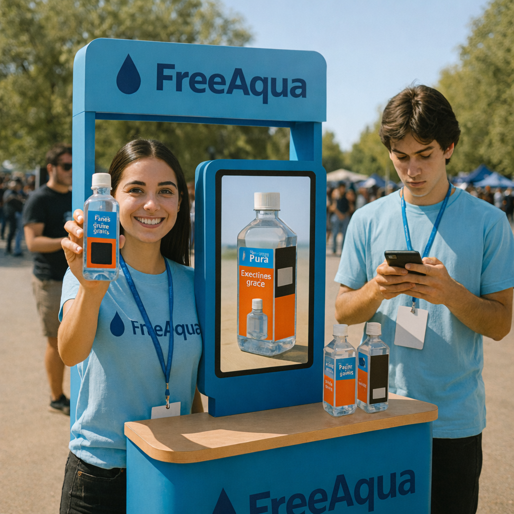 Imagen de Evento Freeaqua
